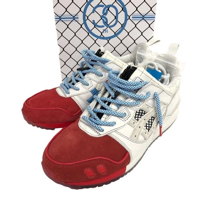 ASICS mita x Gel Lyte 3 30th Anniversary for Sale | Authenticity