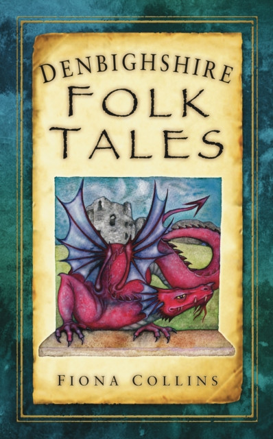Denbighshire Folk Tales by Fiona Collins (Paperback Book)