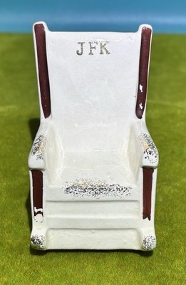 Vintage JFK Pepper Shaker Arrow Japan Rocking Chair Only Kennedy - A