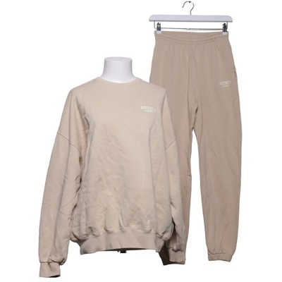Rotate, Freizeitanzug, Größe: S, Beige, Print #ZMV