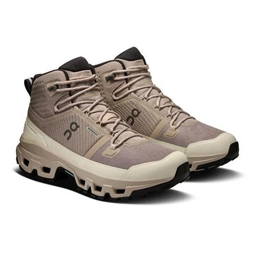 On Running Cloudrock Mid 3MF10163318 WaterProof Men's Hiking Size US 7-11