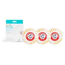 Munchkin Arm Hammer Puck Baking Soda Cartridge, Lavender Scent, 3 Count