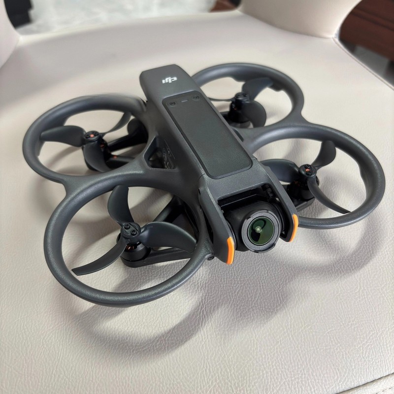 Genuine DJI Avata 2 Drone - No Controller/No Battery - No Tariffs
