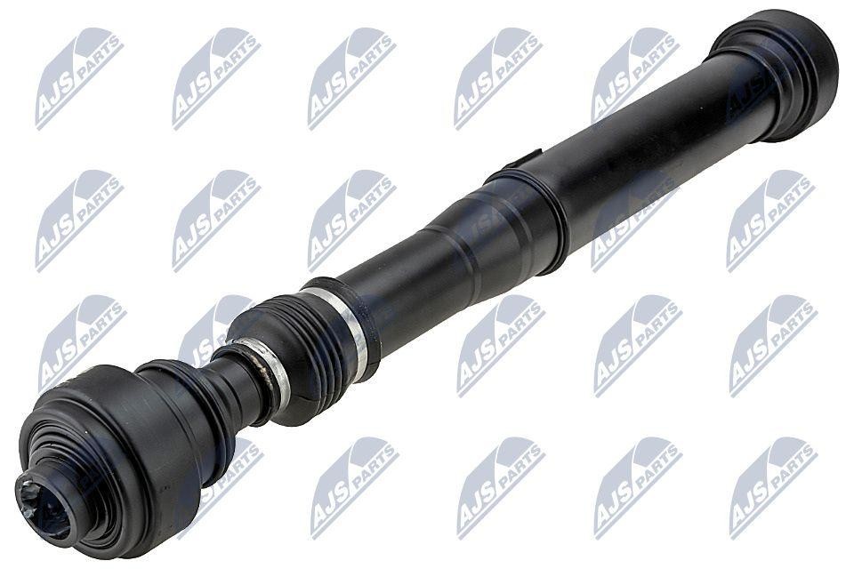 NTY CV Axle Drive Shaft NWN-WW-019 for Porsche VW - Front - Reinforced