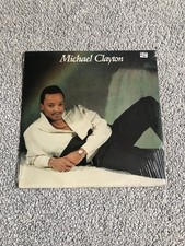 Michael Clayton - Michael Clayton - 12 Vinyl - GEM4027 - New & Sealed