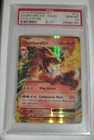 PSA 10 Gem Mint Charizard EX 12/108 Ultra Rare XY Evolutions 2016 Pokémon card