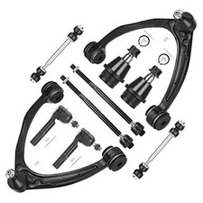 Front Upper Left Right Control Arm Forged Steel with Ball Joints Suspension