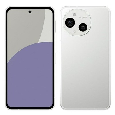 SHARP AQUOS sense 9 128GB 6GB RAM Factory Unlocked 6.1'' 1~240Hz 50.3MP