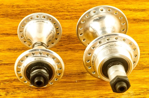Performance Competition Sealed Bearing Freewheel Hubset 36h ISO 126mm New in Box - Picture 3 of 9