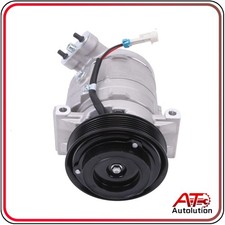 AC Compressor w/ Clutch for Chevrolet Equinox...