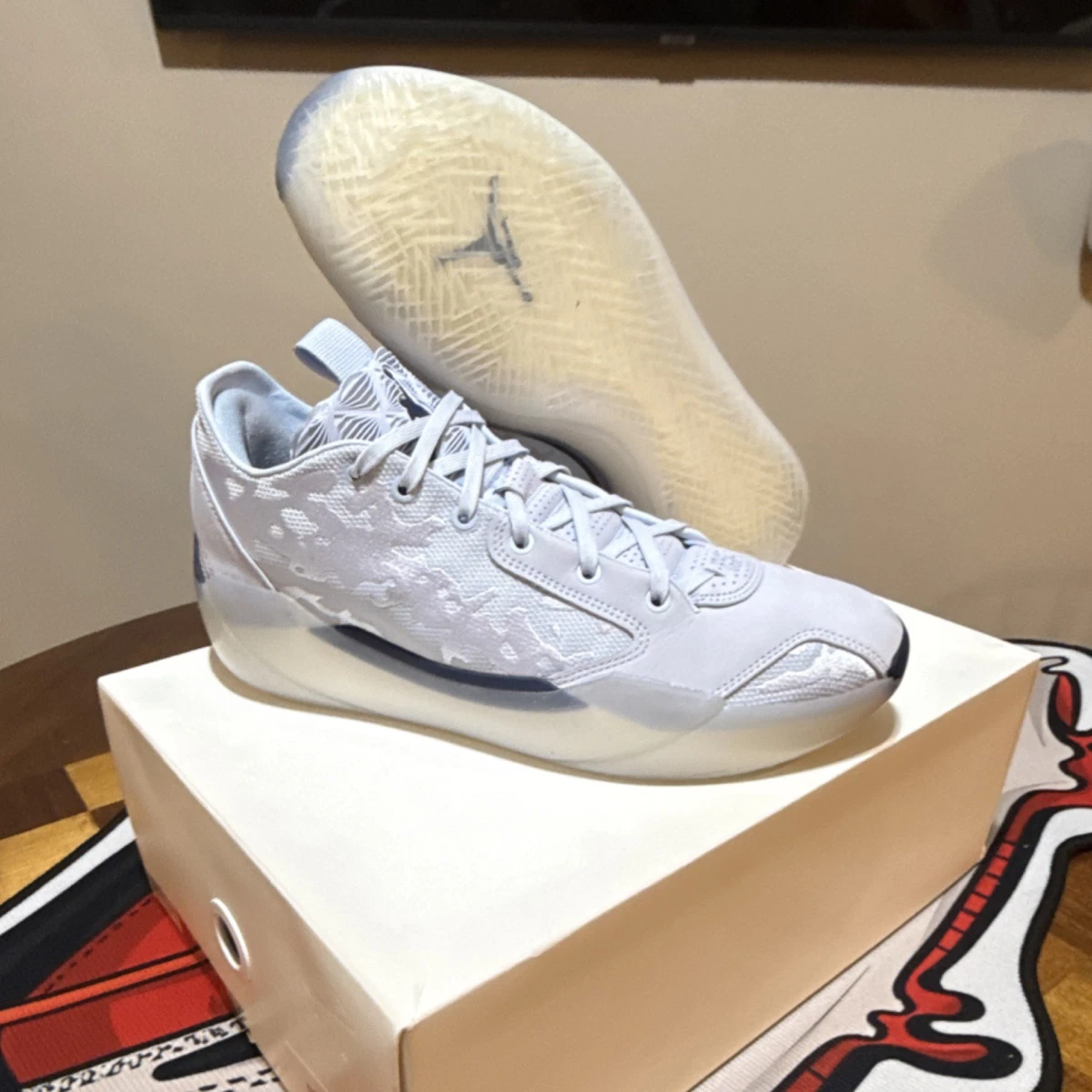 Jordan 39 Half Blue for sale | eBay