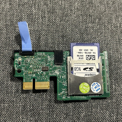 Dell SD/MMC PCI Express Card Reader Module Board server 