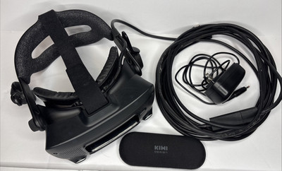 VALVE INDEX VR Headset + ALL Cables   Tested   Clean   Fast Ship