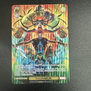 Weiss Schwarz Marvel | eBay