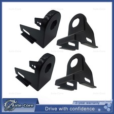 4pcs Body Mount Bracket New For 1999 2000 - 2006 Chevy Silverado Gmc Sierra 1500