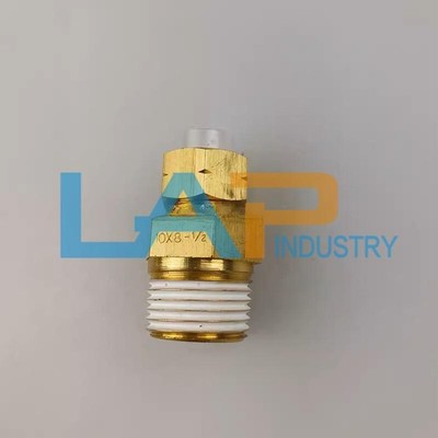 10pcs/pack New Fit For C4N10x8-PT1/2 Quick plug connector