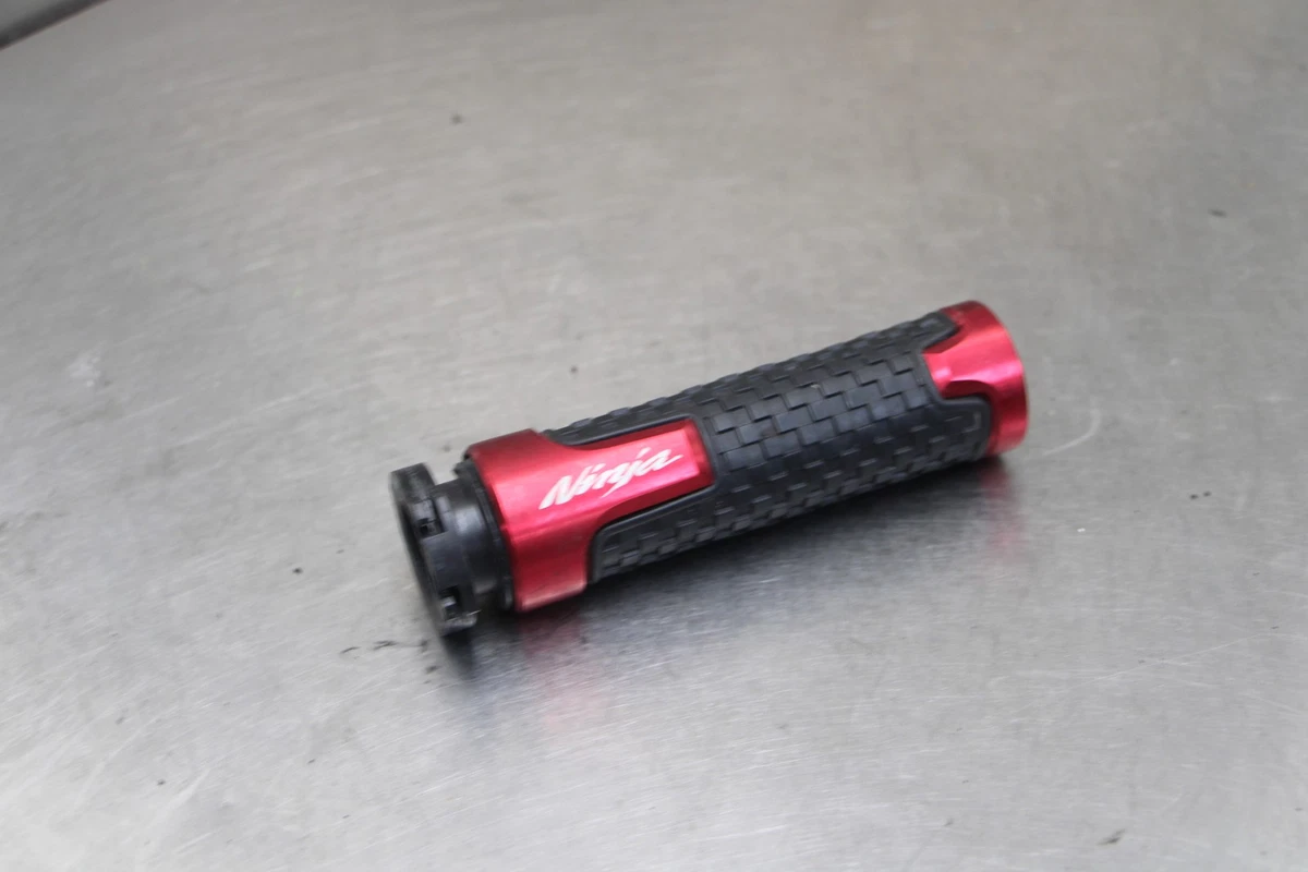 道楽ワキザシグリップ Grips for Kawasaki Ninja ZX6R for sale | eBay
