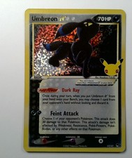 Pokemon Celebrations Umbreon Gold Star #17/17 Classic Collection Holo EX  on eBay