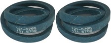 121-5765 Drive Belt fits Toro Timemaster Turfmaster Mower 30" Deck 20199 20200