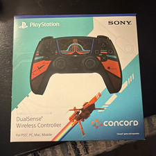 Sony DualSense Wireless Controller Concord Li...