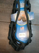 NEW! Stabil Gear Over Shoe Cover Ice Snow Pavement Cleats Walk Size L 10.5 - 13.