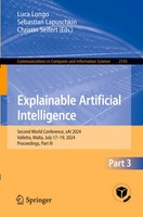 Luca Longo (U. A.) | Explainable Artificial Intelligence | Taschenbuch (2024)