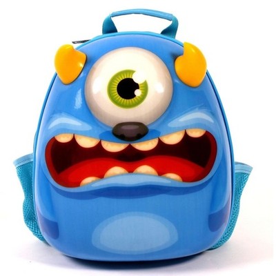 Bayer Chic 2000 Bouncie Rucksack 35 cm Monster Neu