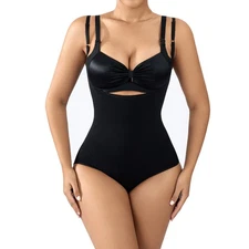 Women's Seamless Shapewear Tummy Control & Butt Lifting | Breathable Bodysuit