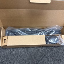 NEW Dell Wireless Keyboard Mouse ENGLISH KM5221W XV4X7 No Batteries