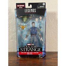 Marvel Legends Doctor Strange Astral Form Action Figure Rintrah BAF F0370 F0226