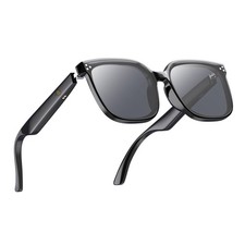 Smart Glasses for Men & Women, 5.3 Bluetooth Open Ear Audio Sunglasses, Voice...