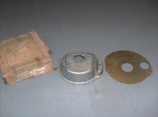 Ansen Ford 352 390 427 Fe 4 Speed Steel Safety Scatter Shield Bell Housing Ansen Ford 352 390 427 Fe 4 Speed Steel Safety Scatter Shield Bell Housing