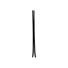 3G9860026K 3G9860025K VW Passat B8 Variant Dachreling Satz links rechts schwarz
