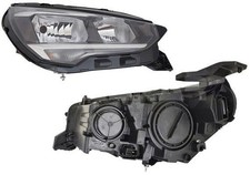 ALKAR Scheinwerfer Rechts für OPEL Corsa F CORSA F Kasten/Schrägheck 2782421