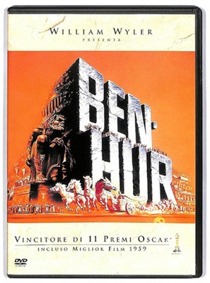 Ben Hur NEW PAL Cult Series 2-DVD Set Steve Shill Stephen Campbell Moore Joseph