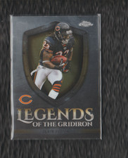 2025 Topps Chrome Devin Hester Legends of the Gridiron