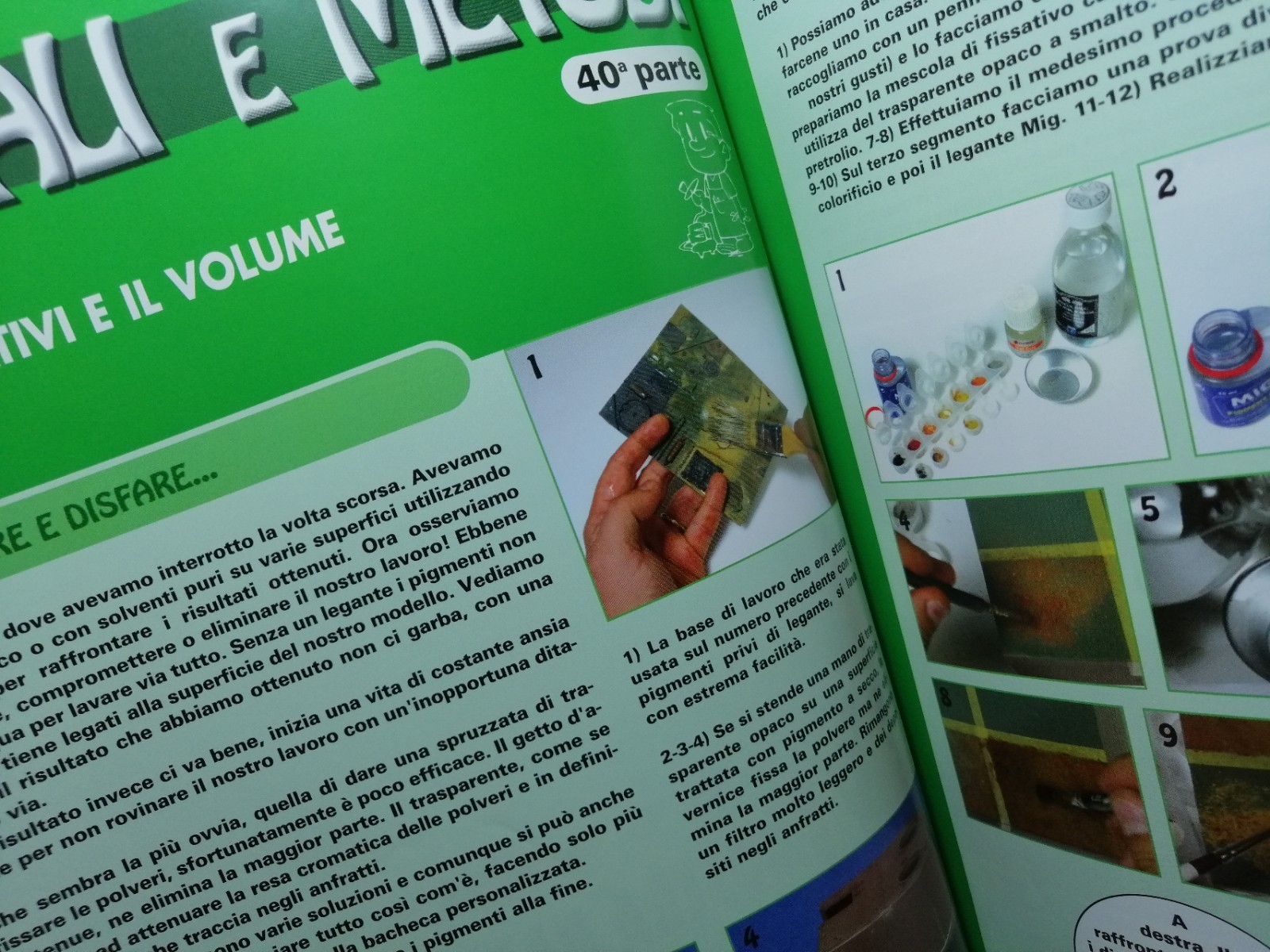 MODEL TIME 168: Rivista di modellismo statico foto 6