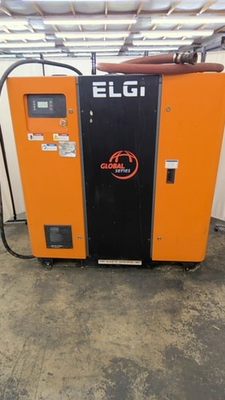 #ad Elgi EG28 125 Screw Air Compressor 125Psi 40Hp 230 460V 3Phase 60Hz $4500.00