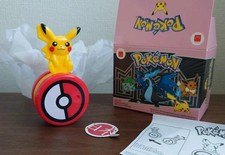 2025 August Pok mon McDonald s Mcdonalds Japan Nintendo Pikachu Happy Meal NEW