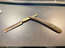 Vintage H. Boker & Co Straight Razor