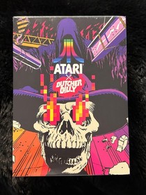 Atari 2600 BUTCHER BILLY LIMITED EDITION SET of 500 Save Mary Outlaw Fatal Run