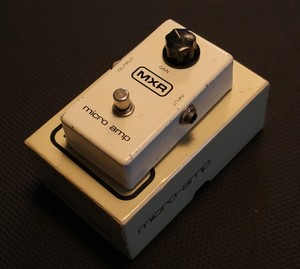 Mxr Flanger Vintage | eBay
