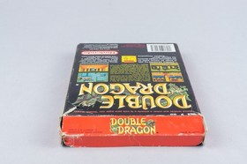 Nintendo NES *Double Dragon* OVP CIB PAL B WD-ESP +