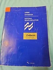 National semiconductor logic databook 1981