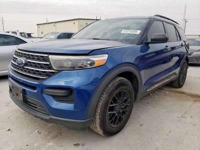 Engine 2.3L VIN H 8th Digit Turbo 2WD Fits 20-24 EXPLORER 594788