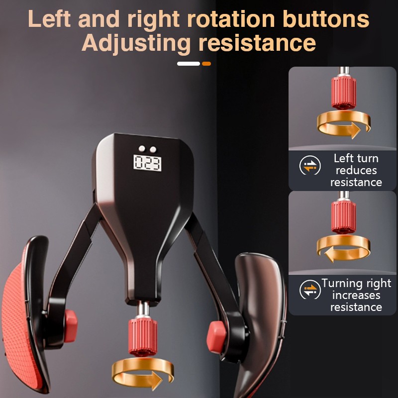 ALTRA Kegel Trainer Alta Resistenza 35Kg Pz Esercizio Muscolare per Muscoli Gambe DR