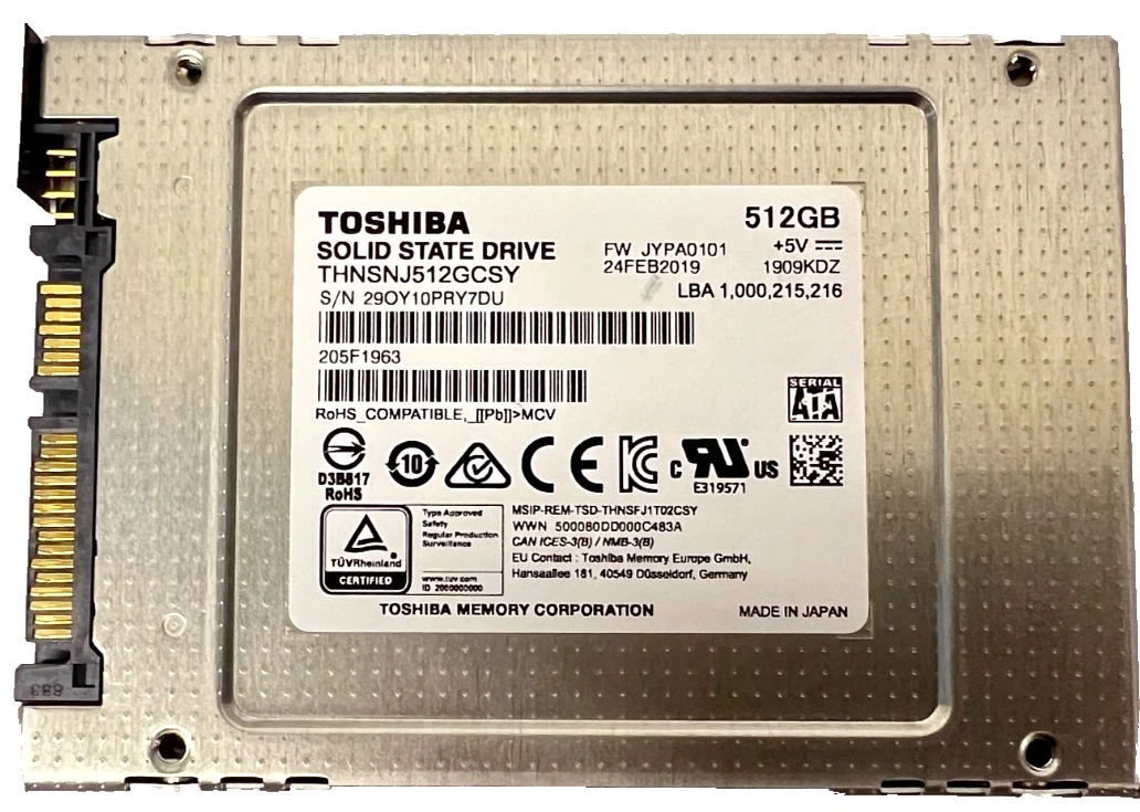 東芝 dynabook PV63427KNXS SSD Boost X30 Portable SSD | Dynabook