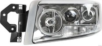 Herth+Buss Elparts 81658262 Hauptscheinwerfer Links, PY21W, W5W, H7/H1/H3