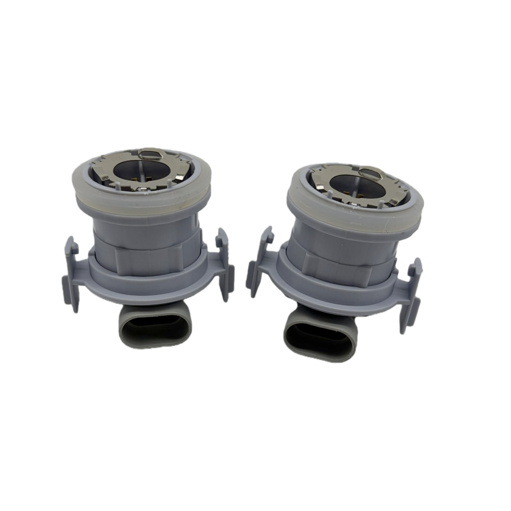 Fit For BMW E46 323Ci 323i 328Ci 328i Bulb Socket for Halogen Headlight Low Beam