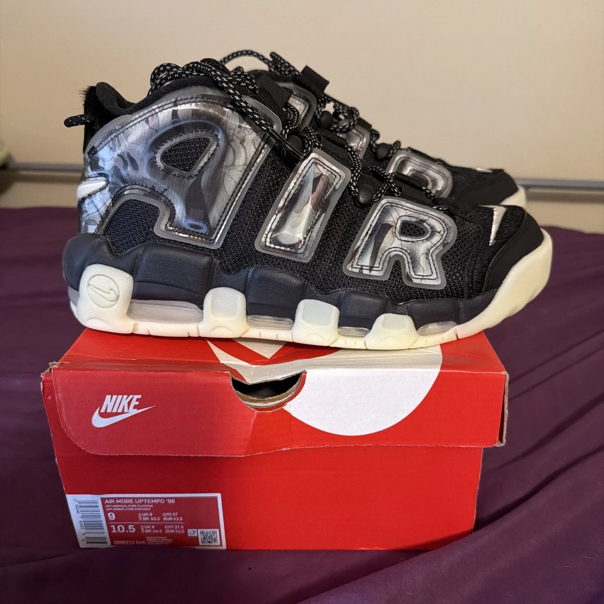 Nike Air More Uptempo Utagawa Kuniyoshi - огромный выбор по лучшим